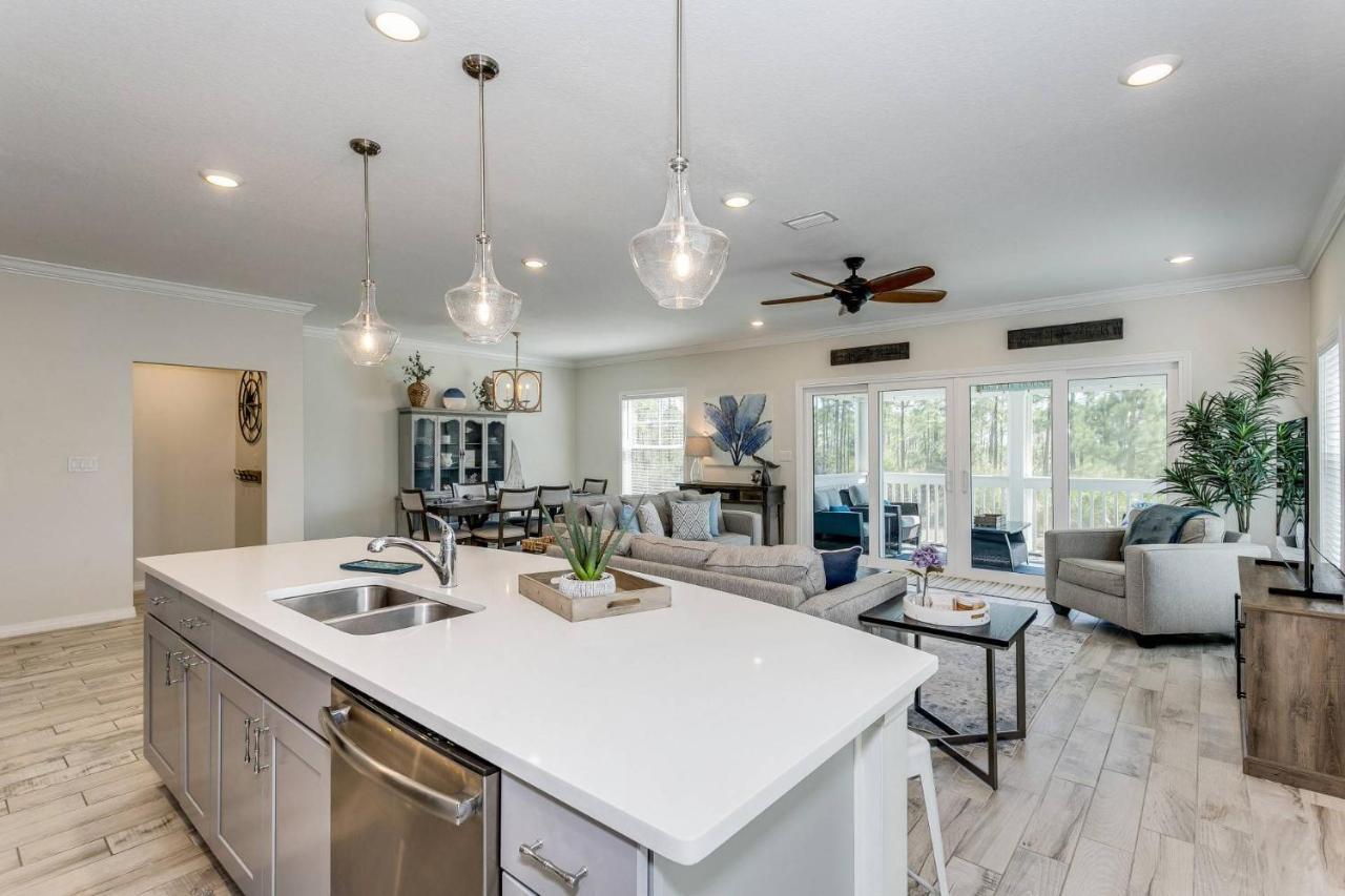 Seaside Safari Villa Pensacola Luaran gambar