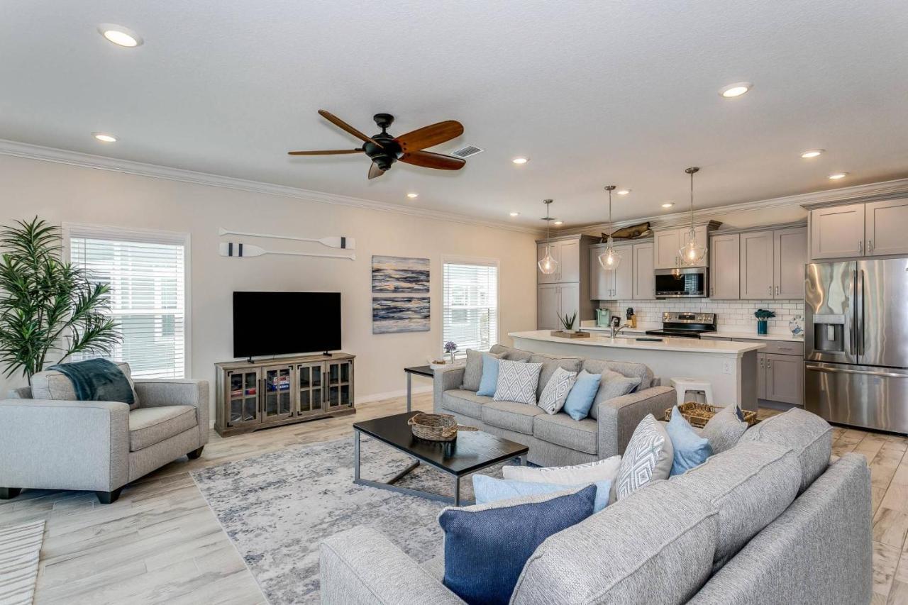 Seaside Safari Villa Pensacola Luaran gambar