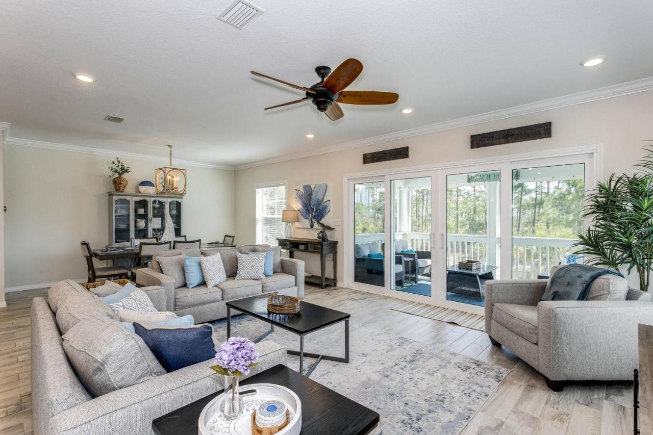 Seaside Safari Villa Pensacola Luaran gambar